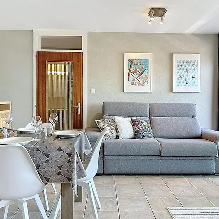 Olympic Ski-in Ski-out Apartment