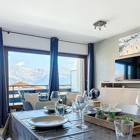 Olympic Ski-in Ski-out Appartement