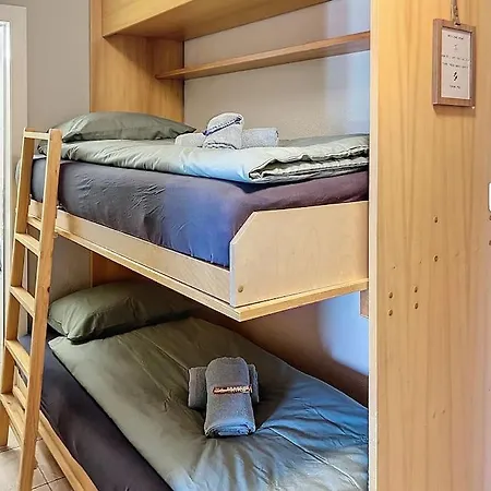 Appartement Olympic Ski-in Ski-out