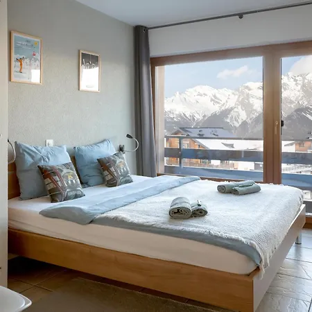 Olympic Ski-in Ski-out شقة