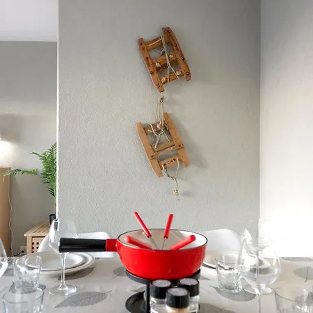 Olympic Ski-in Ski-out شقة *