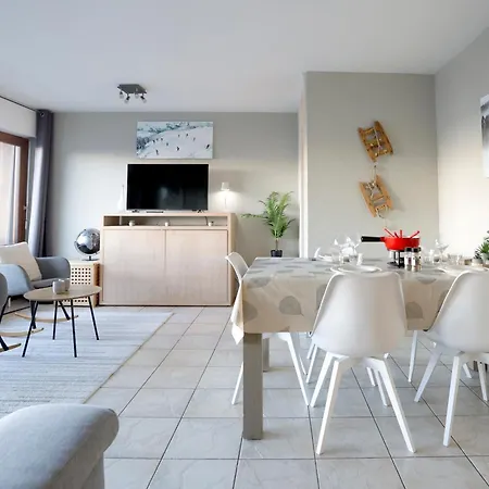 Olympic Ski-in Ski-out Appartement Nendaz