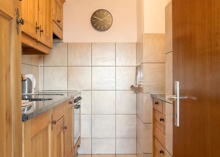 شقة Olympic Ski-in Ski-out *