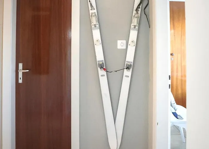 Olympic Ski-in Ski-out شقة *