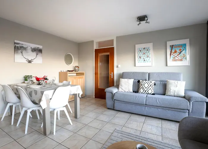 Olympic Ski-in Ski-out Appartement