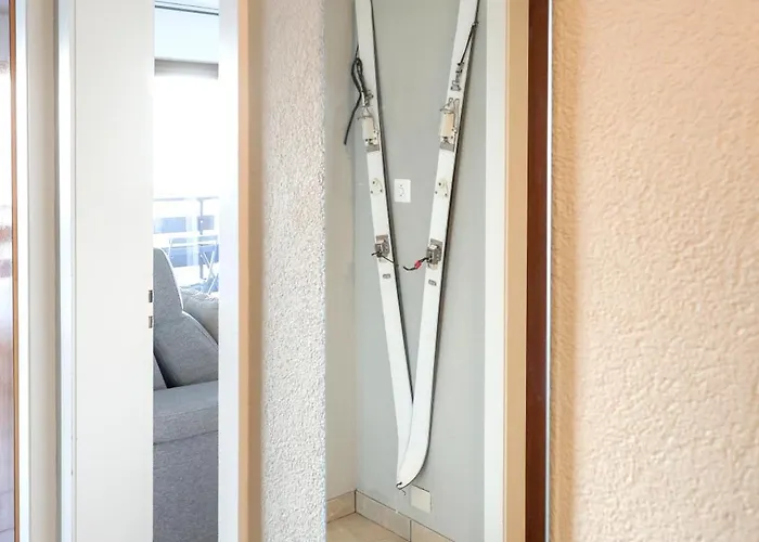 شقة Olympic Ski-in Ski-out *