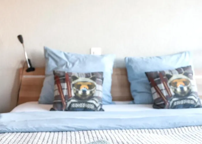 شقة Olympic Ski-in Ski-out *