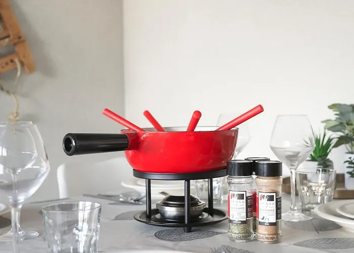 Olympic Ski-in Ski-out