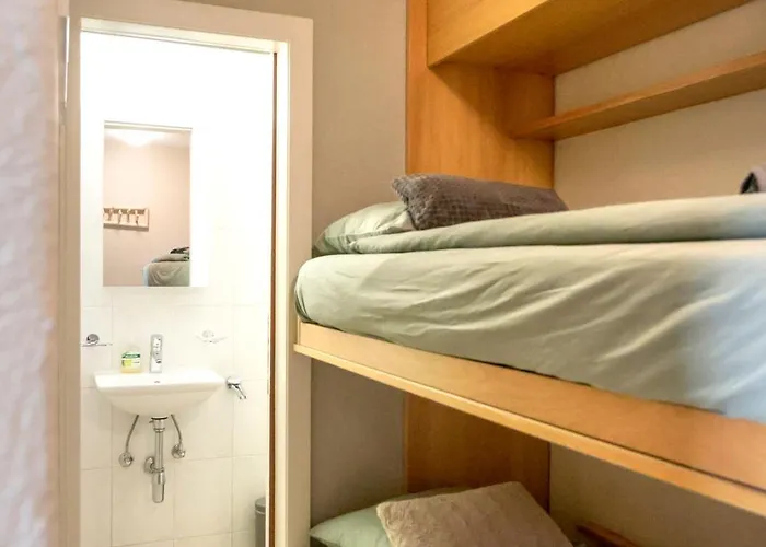 Olympic Ski-in Ski-out Appartement