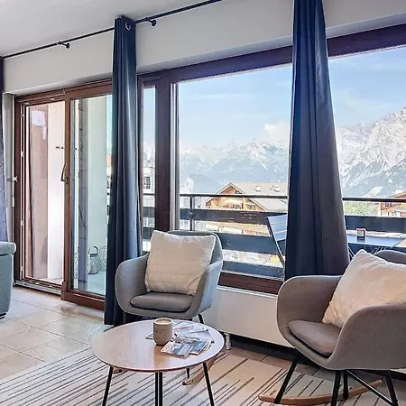 Διαμέρισμα Olympic Ski-in Ski-out