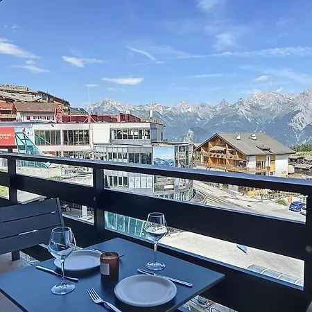 Διαμέρισμα Olympic Ski-in Ski-out Nendaz