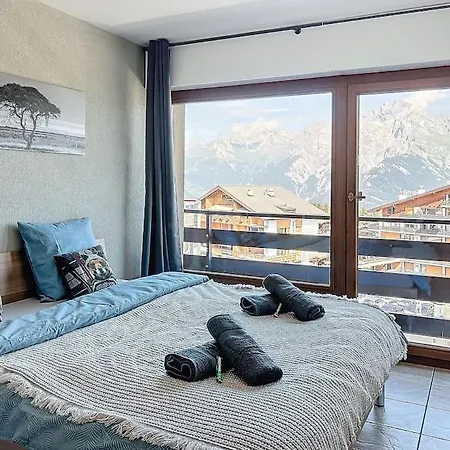 Διαμέρισμα Olympic Ski-in Ski-out Nendaz