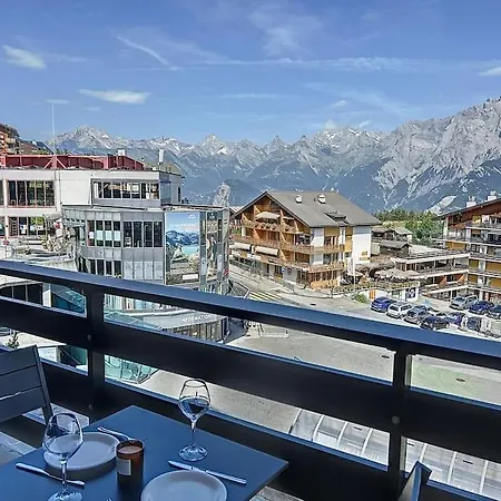 Διαμέρισμα Olympic Ski-in Ski-out Nendaz