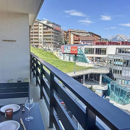 Olympic Ski-in Ski-out Nendaz