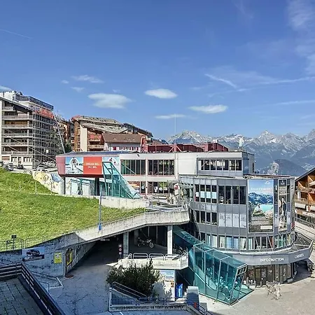 Διαμέρισμα Olympic Ski-in Ski-out Nendaz