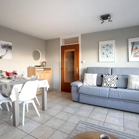 Olympic Ski-in Ski-out דירה
